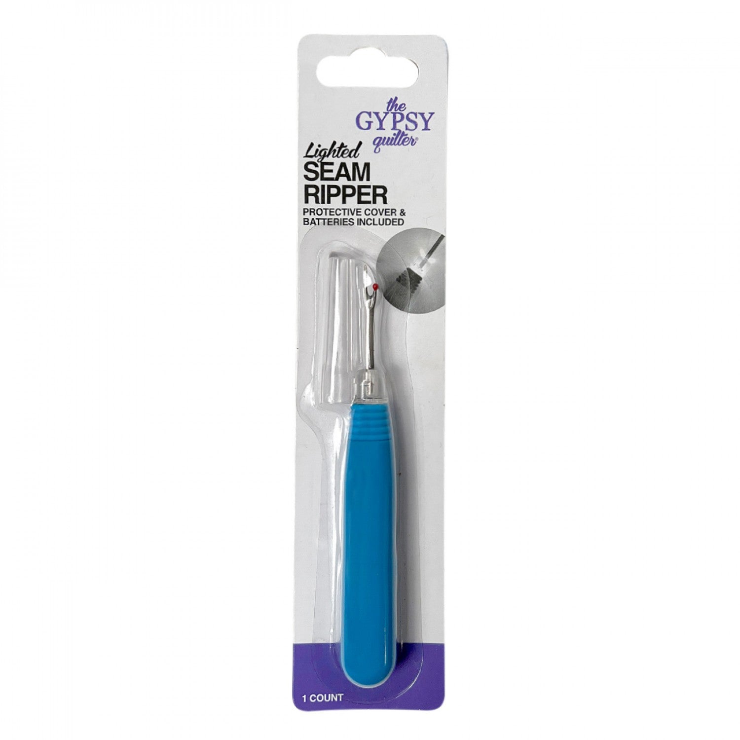 Lighted Seam Ripper, Notions – Country Stitches, MI